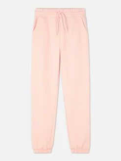 Jogginghose Mit Kordelzug Und Bündchen