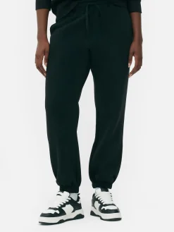 Jogginghose Mit Kordelzug Und Bündchen