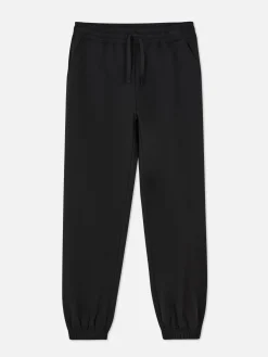 Jogginghose Mit Kordelzug Und Bündchen