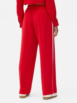 Jogginghose Mit Seitenstreifen