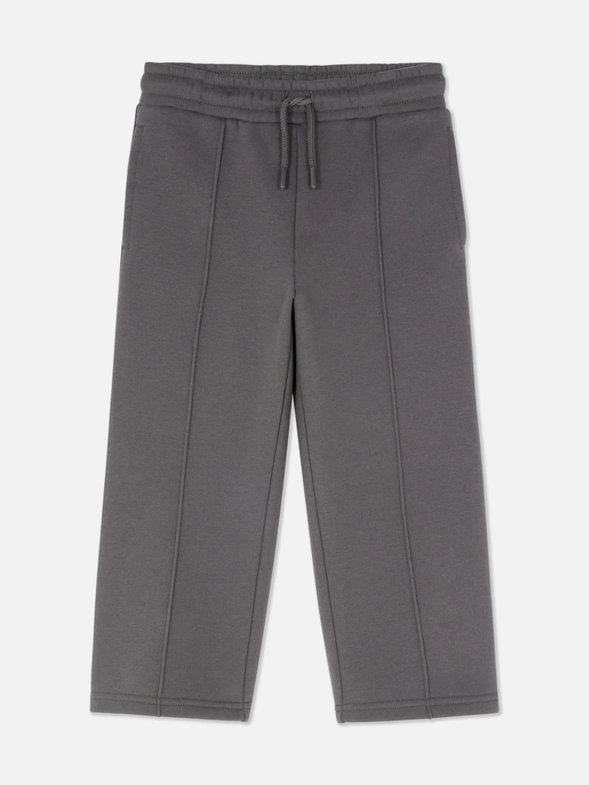 Jogginghose Mit Weitem Bein Und Kordelzug