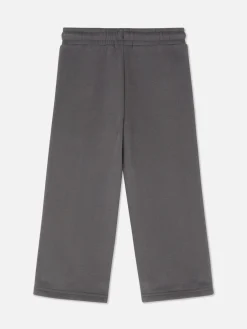 Jogginghose Mit Weitem Bein Und Kordelzug