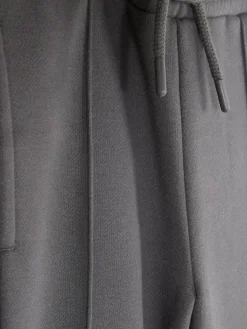 Jogginghose Mit Weitem Bein Und Kordelzug