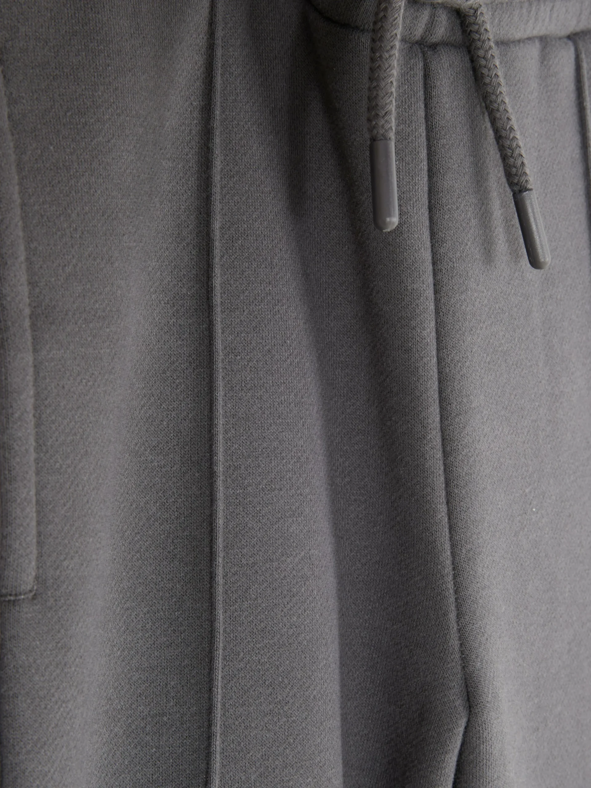 Jogginghose Mit Weitem Bein Und Kordelzug