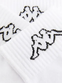 „Kappa X Primark“ Crew-Socken In Viertellänge, 3er-Pack