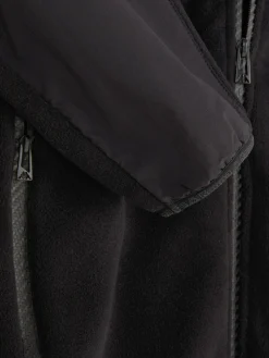 „Kappa X Primark“ Fleece-Jacke Mit Reißverschluss