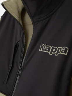 „Kappa X Primark“ Fleece-Jacke Mit Reißverschluss