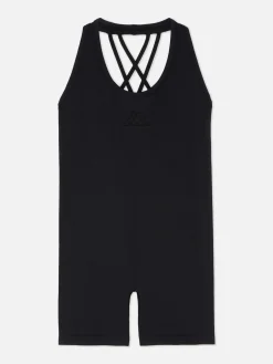 „Kappa X Primark“ Nahtloser Einteiler