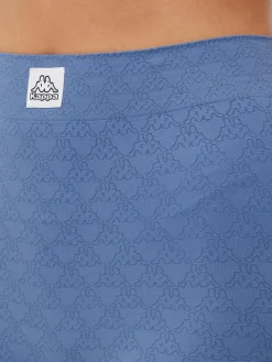 „Kappa X Primark“ Set Aus Nahtlosem Bralette-BH Und Shorts