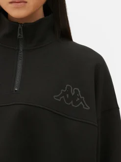 „Kappa X Primark“ Sweatshirt Mit Reißverschluss