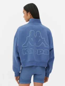 „Kappa X Primark“ Sweatshirt Mit Reißverschluss