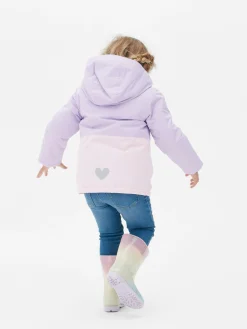 Kapuzenjacke Mit Reißverschluss