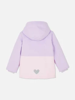 Kapuzenjacke Mit Reißverschluss