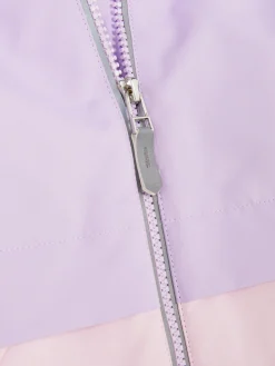 Kapuzenjacke Mit Reißverschluss