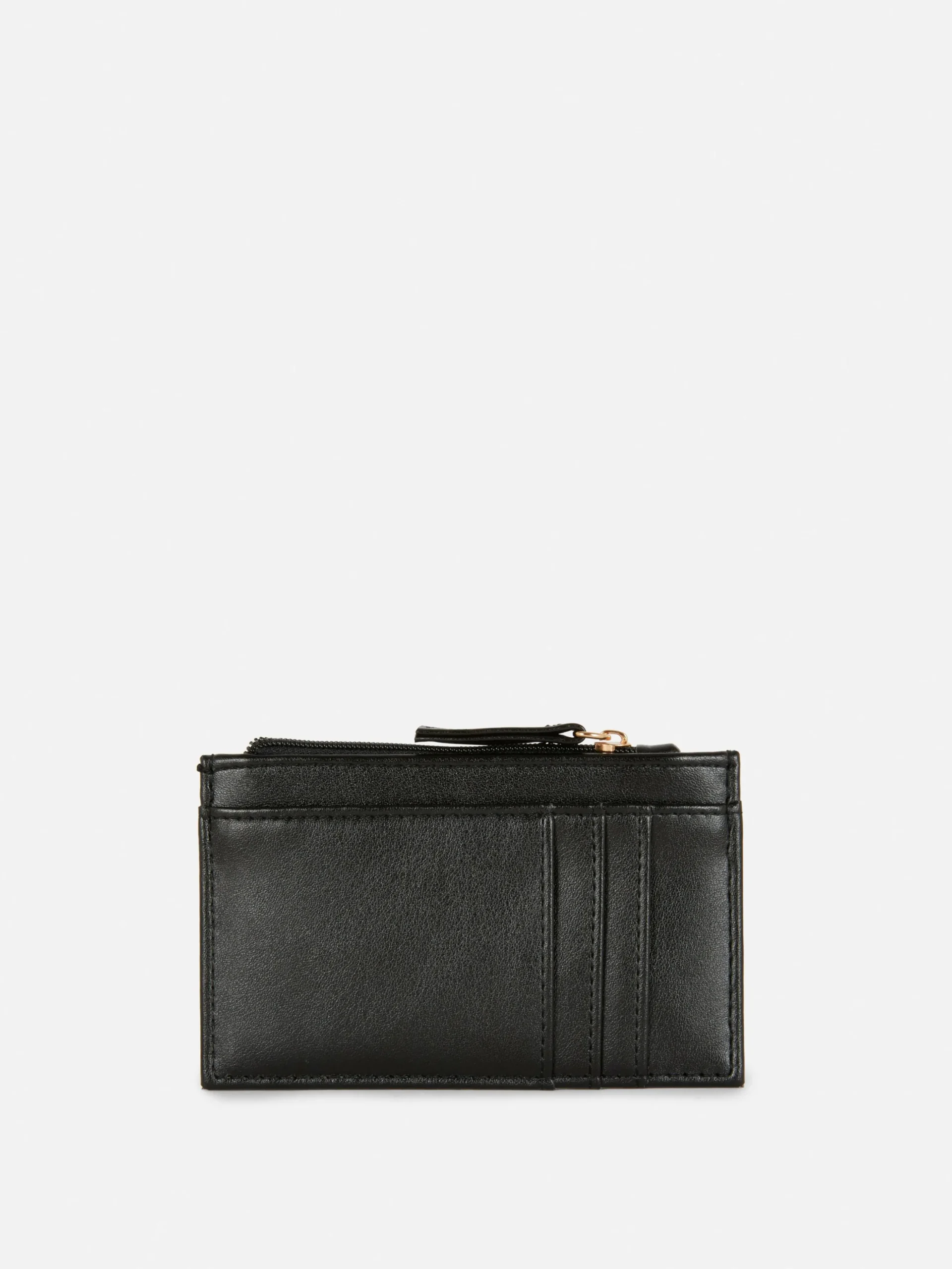 Kartenetui Aus Kunstleder