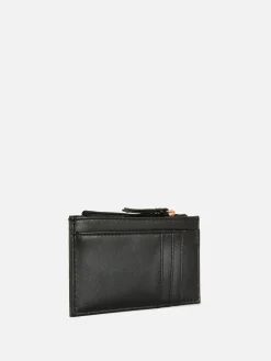 Kartenetui Aus Kunstleder