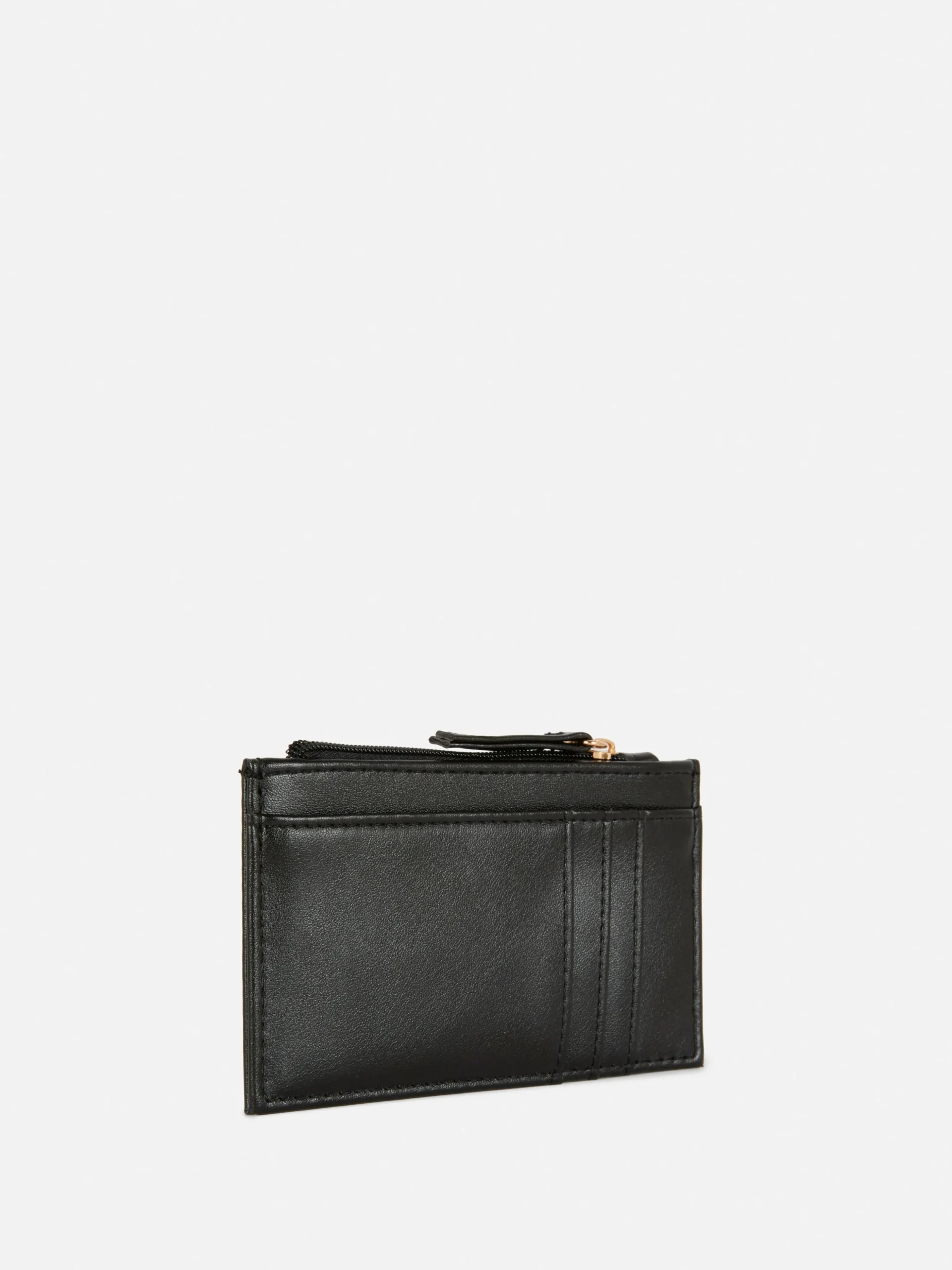 Kartenetui Aus Kunstleder