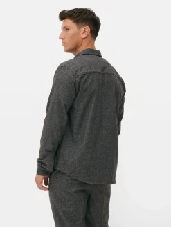 „Kem“ Hemdjacke Mit Aufgesetzter Tasche