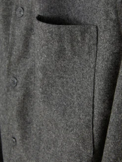 „Kem“ Hemdjacke Mit Aufgesetzter Tasche