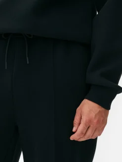 „Kem“ Jogginghose Mit Biesen Und Bündchen