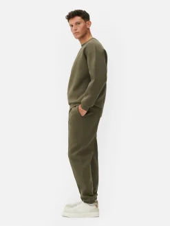 „Kem“ Sweatshirt Mit Rundhalsausschnitt