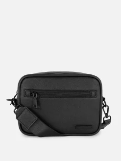 „Kem“ Umhängetasche Aus Kunstleder