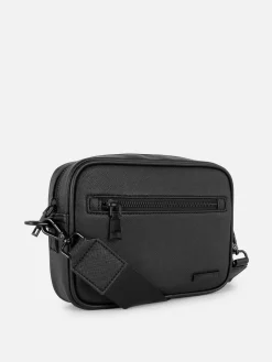 „Kem“ Umhängetasche Aus Kunstleder