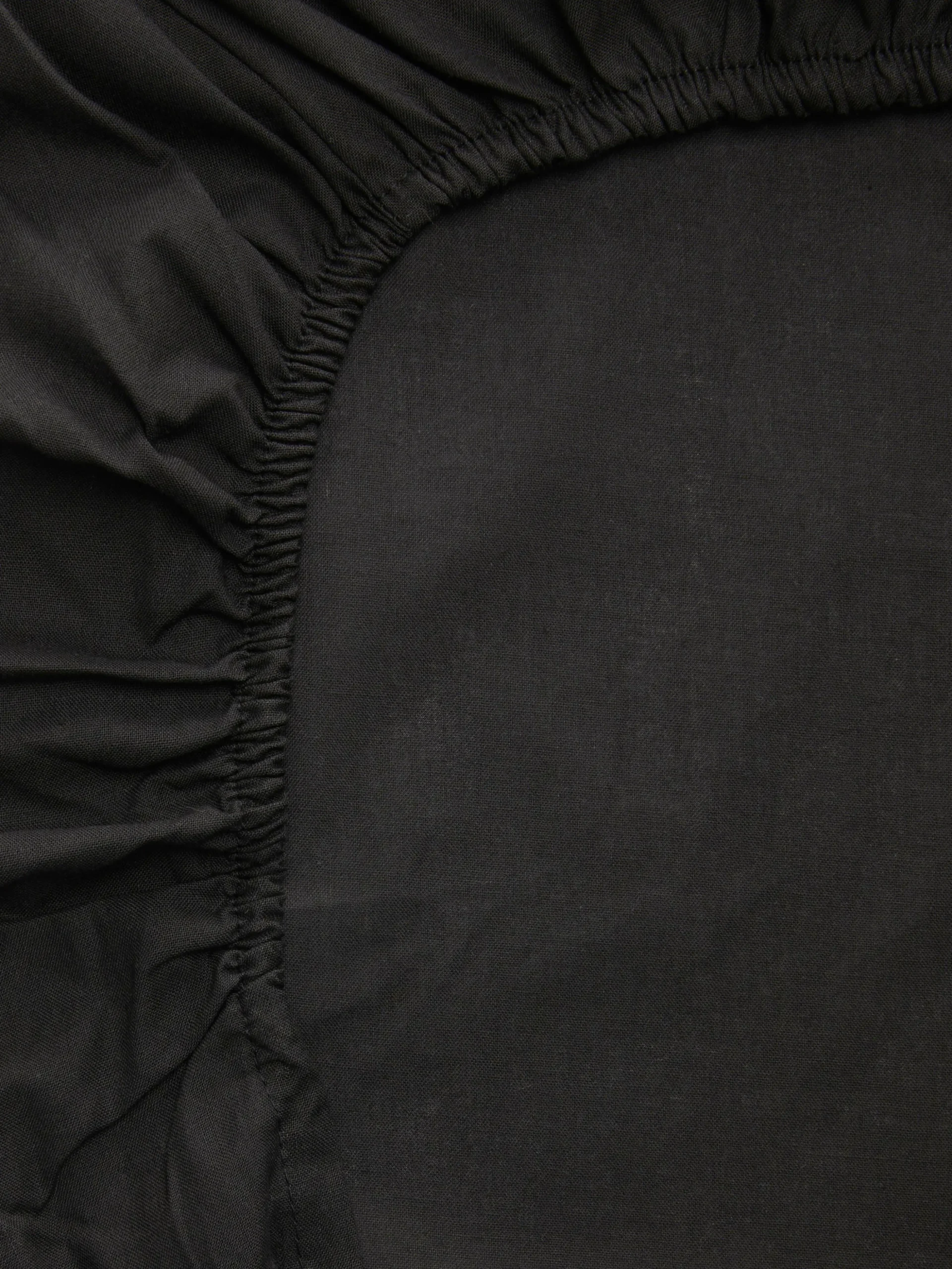 King-Size-Spannbettlaken Mit Hohem Baumwollanteil