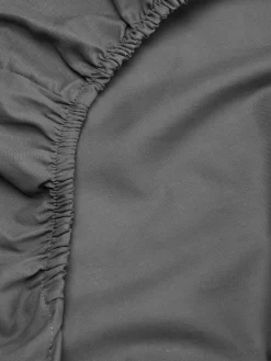 King-Size-Spannbettlaken Mit Hohem Baumwollanteil