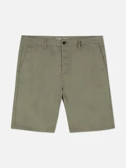 Klassische Chino-Shorts