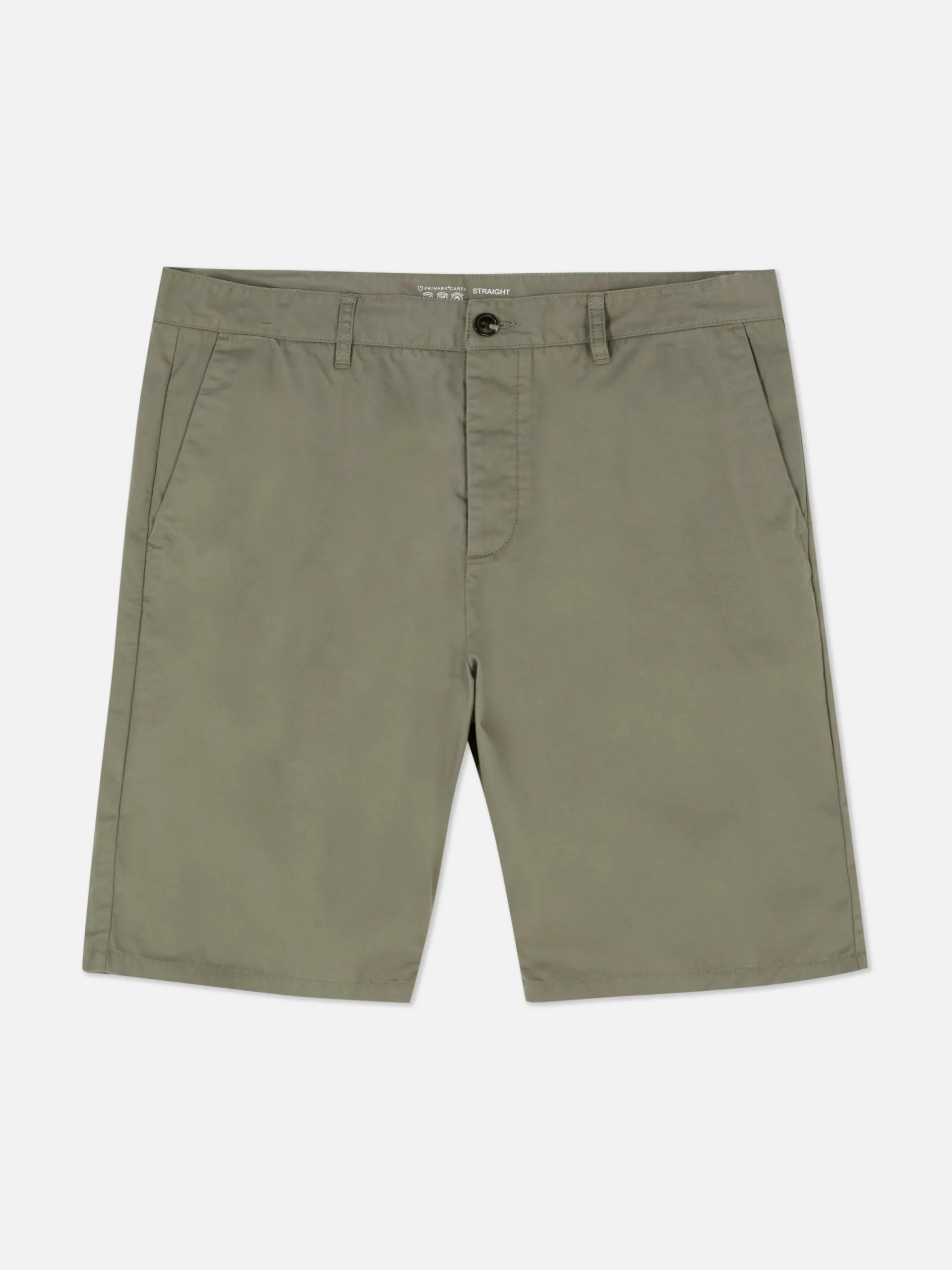 Klassische Chino-Shorts