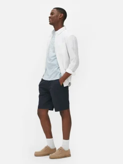 Klassische Chino-Shorts
