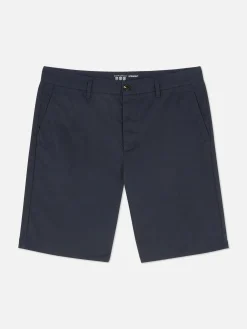 Klassische Chino-Shorts