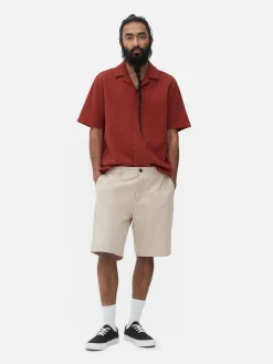 Klassische Chino-Shorts