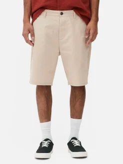 Klassische Chino-Shorts