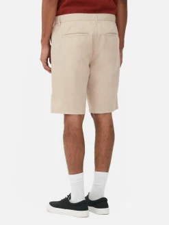 Klassische Chino-Shorts