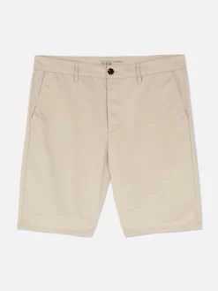 Klassische Chino-Shorts