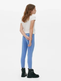 Klassische Jersey-Leggings