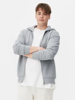 Klassische Kapuzenjacke