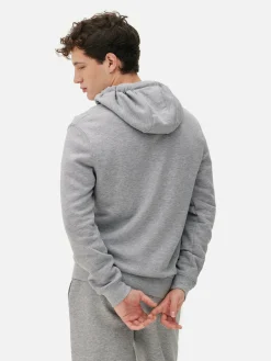 Klassische Kapuzenjacke