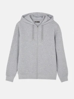 Klassische Kapuzenjacke