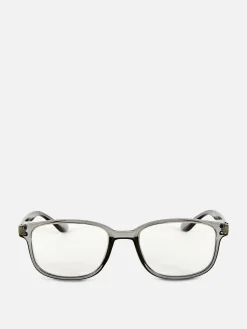 Klassische Lesebrille Mit Etui