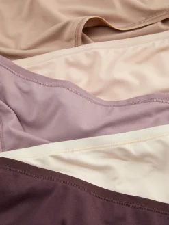 Klassische Minislips, 5er-Pack