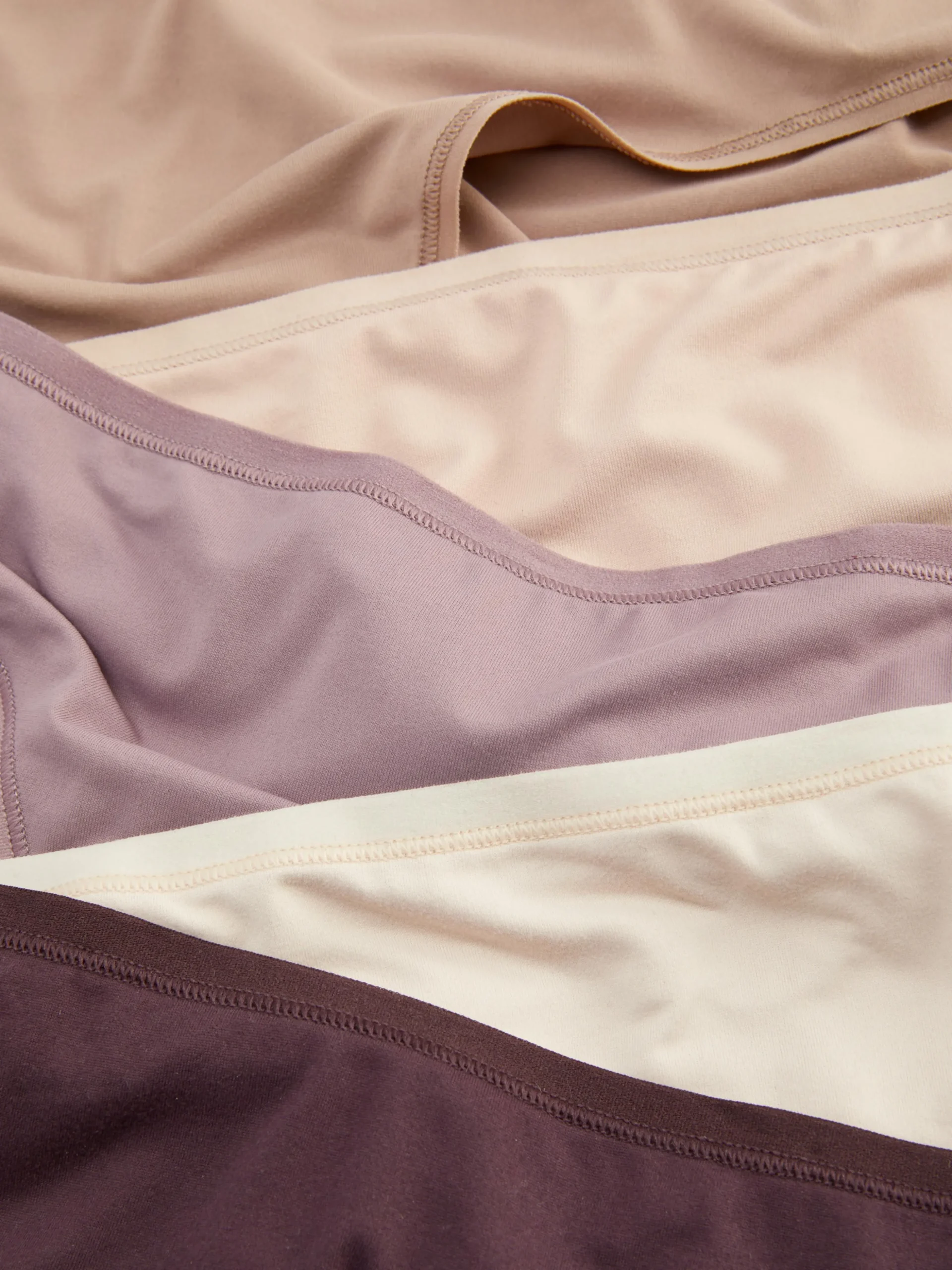 Klassische Minislips, 5er-Pack