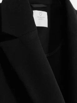 Klassischer Einreihiger Mantel