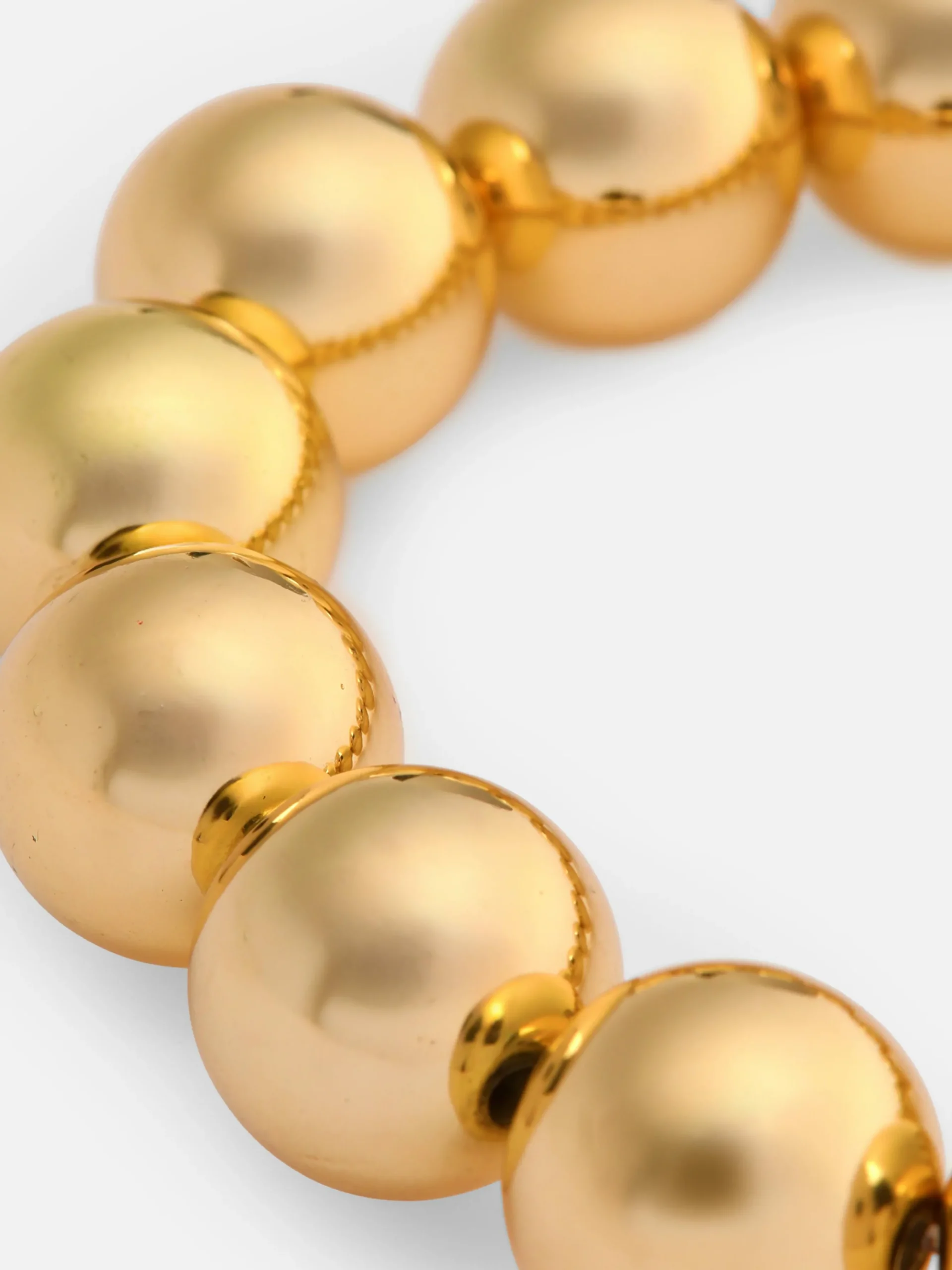 Klassisches Kugelarmband