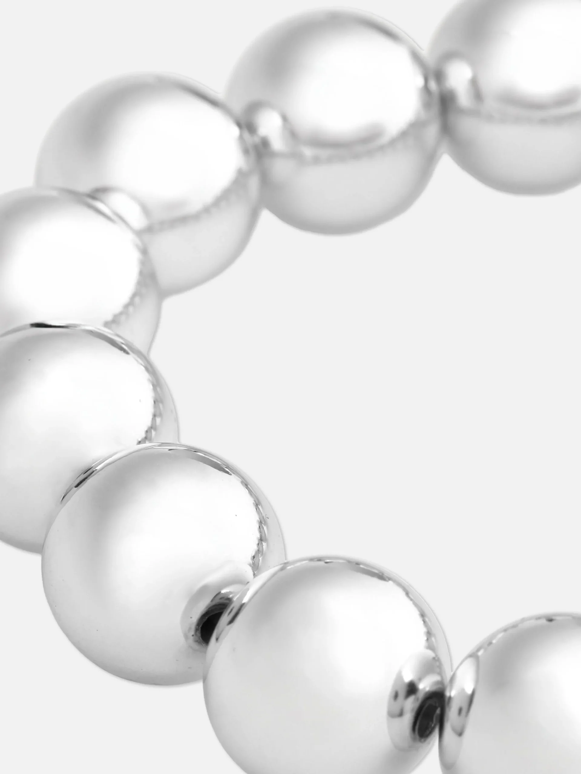 Klassisches Kugelarmband