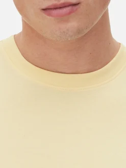 Klassisches Stretch-T-Shirt