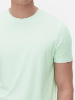 Klassisches Stretch-T-Shirt