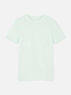 Klassisches Stretch-T-Shirt
